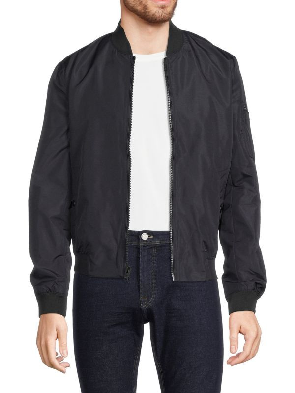 Alba Pocket Bomber Jacket | Saks Fifth Avenue OFF 5TH