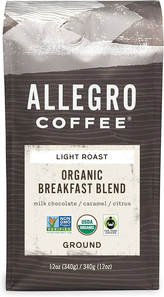 Brand: Allegro Coffee | Amazon (US)