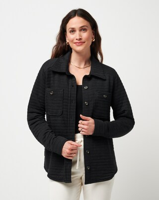 SERENE HORIZON SHACKET | TravisMathew