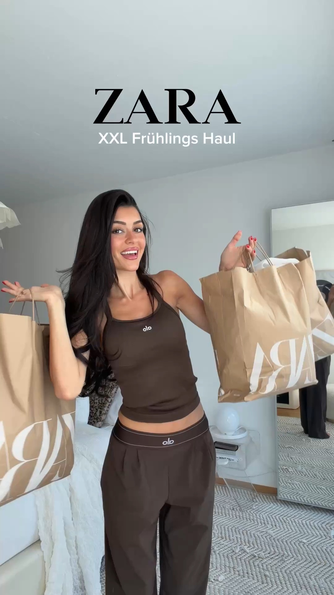 Ich trage alles in Grösse XS 🤍 

#LTKkleider #LTKeurope #LTKdeutschland
