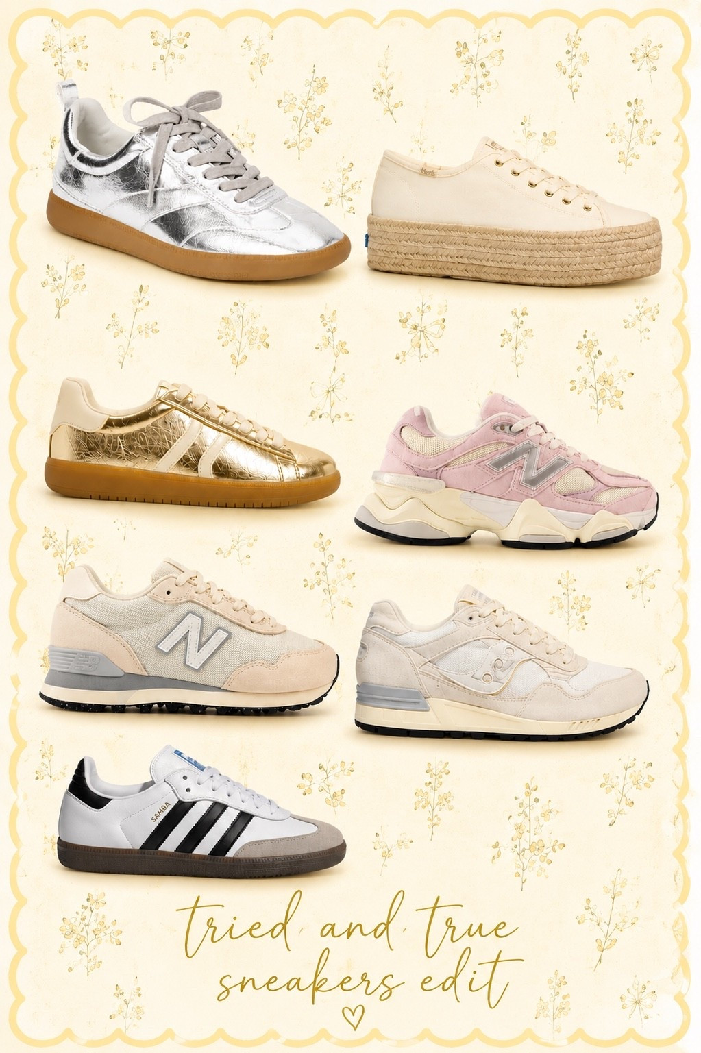 All my favs 👟

#LTKActive #LTKootd #LTKgrwm
