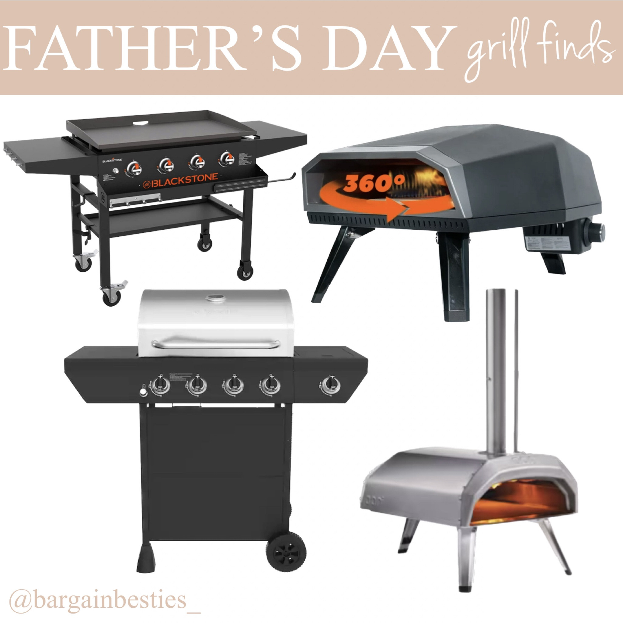 More last minute Father’s Day finds! Whether your dad or hubs wants a flat top grill, regular gas grill, pizza oven, we’ve got you covered!🍕🍔🥩

#LTKhome #LTKFind #LTKSeasonal
