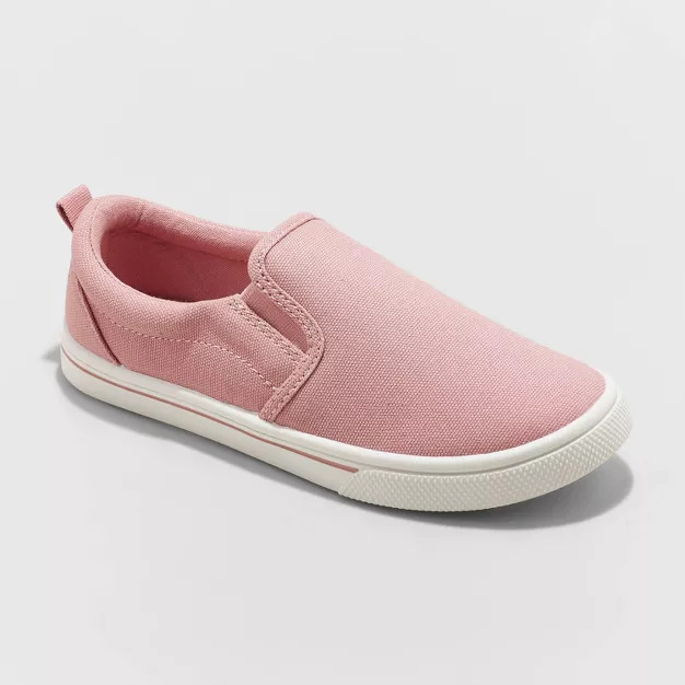 Kids' Blaine Slip-On Sneakers - Cat & Jack™ | Target