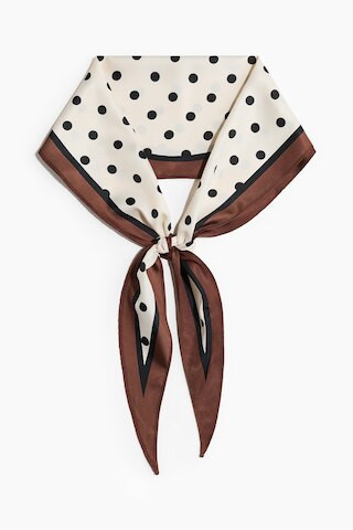 H & M - Halstuch - Beige - Damen | H&M (DE, AT, CH, NL, FI)