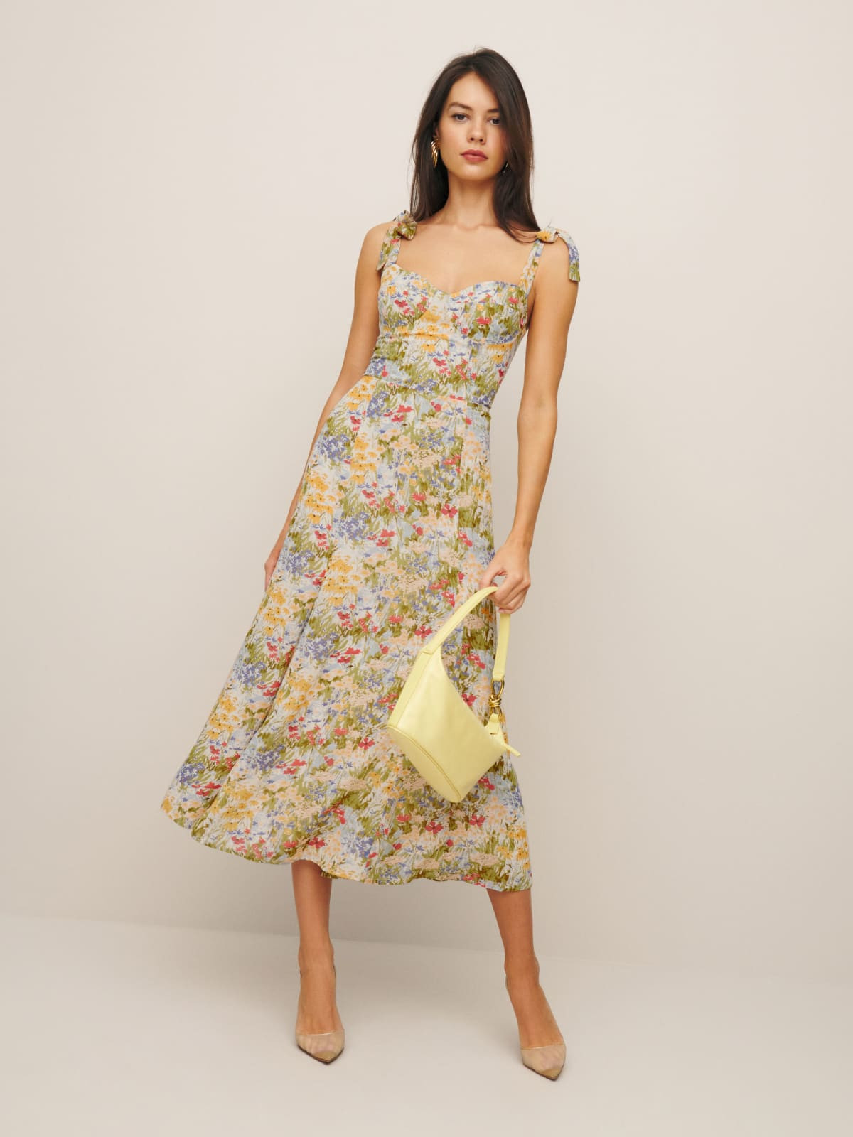 Nadira Dress | Reformation (Global)