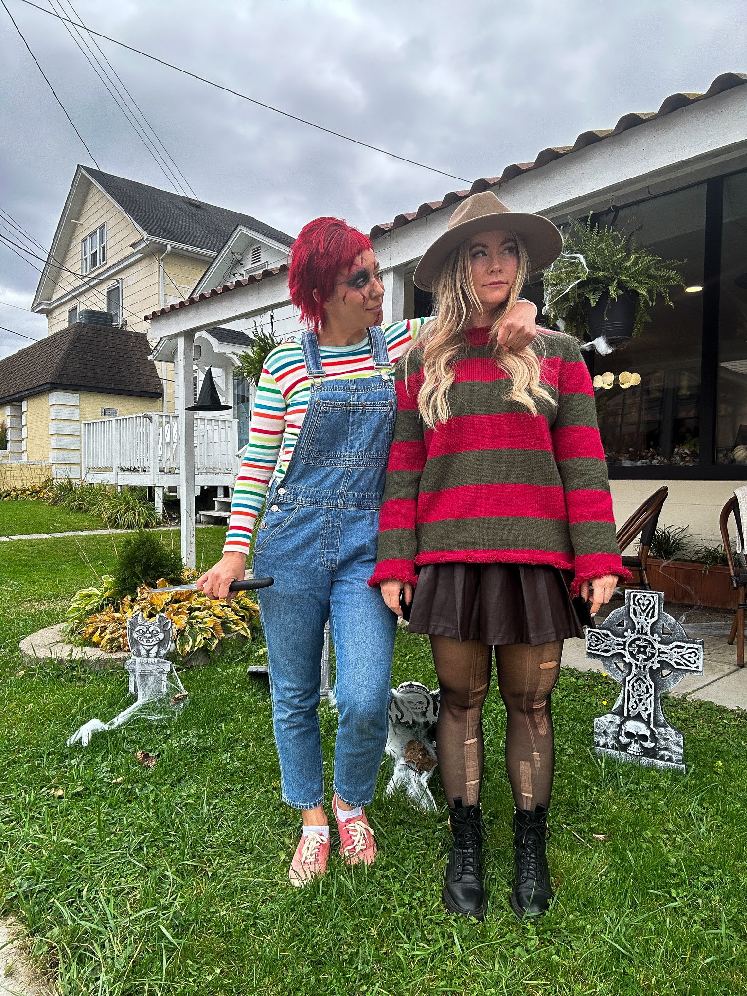 Freddy Krueger costume, Halloween inspo, Halloween DIY 

#LTKU #LTKHalloween #LTKSeasonal