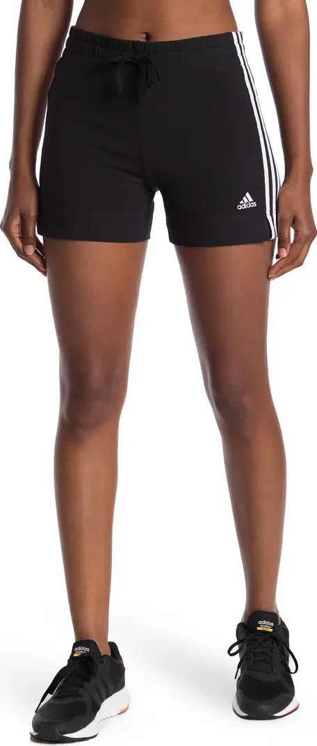 Essentials Slim 3-Stripes Shorts | Nordstrom Rack