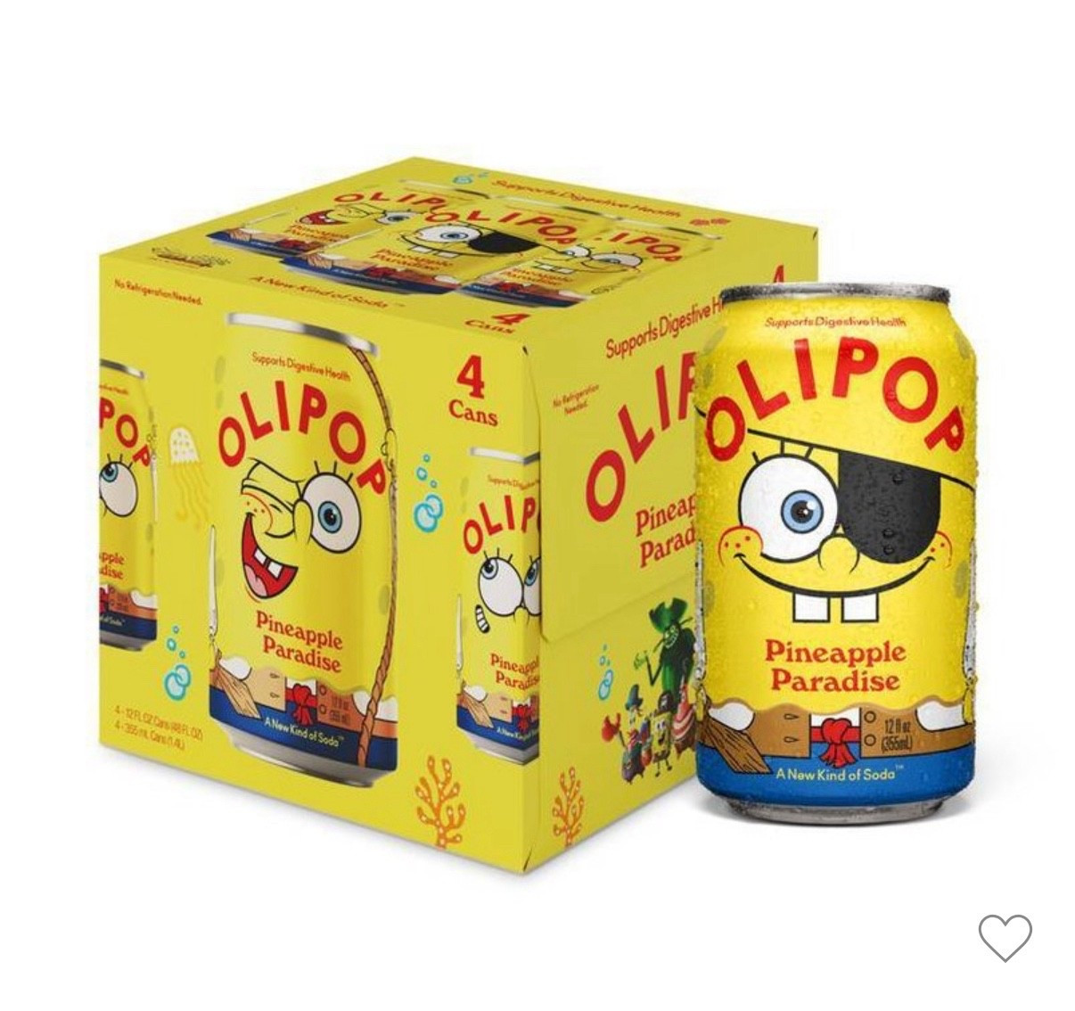 Pineapple = my fave!