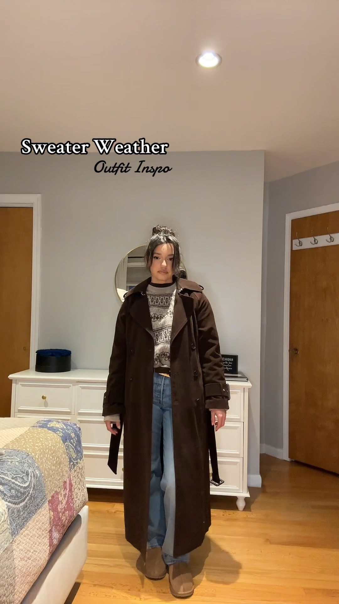 sweater weather 

#LTKHoliday #LTKgrwm #LTKootd