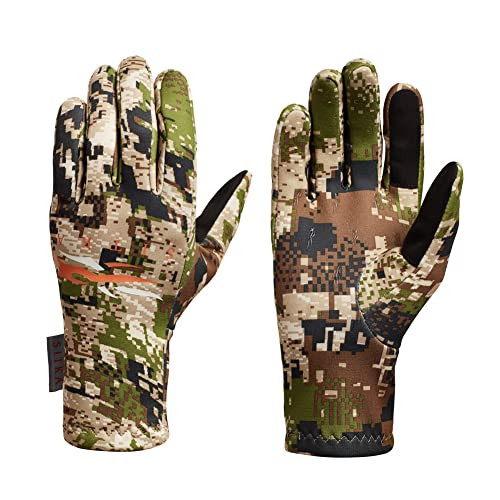 SITKA Gear Women's Hunting Traverse Gloves, Optifade Subalpine, Large | Amazon (US)