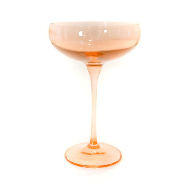 Blush Champagne Coupe (Set of 2) | The Avenue
