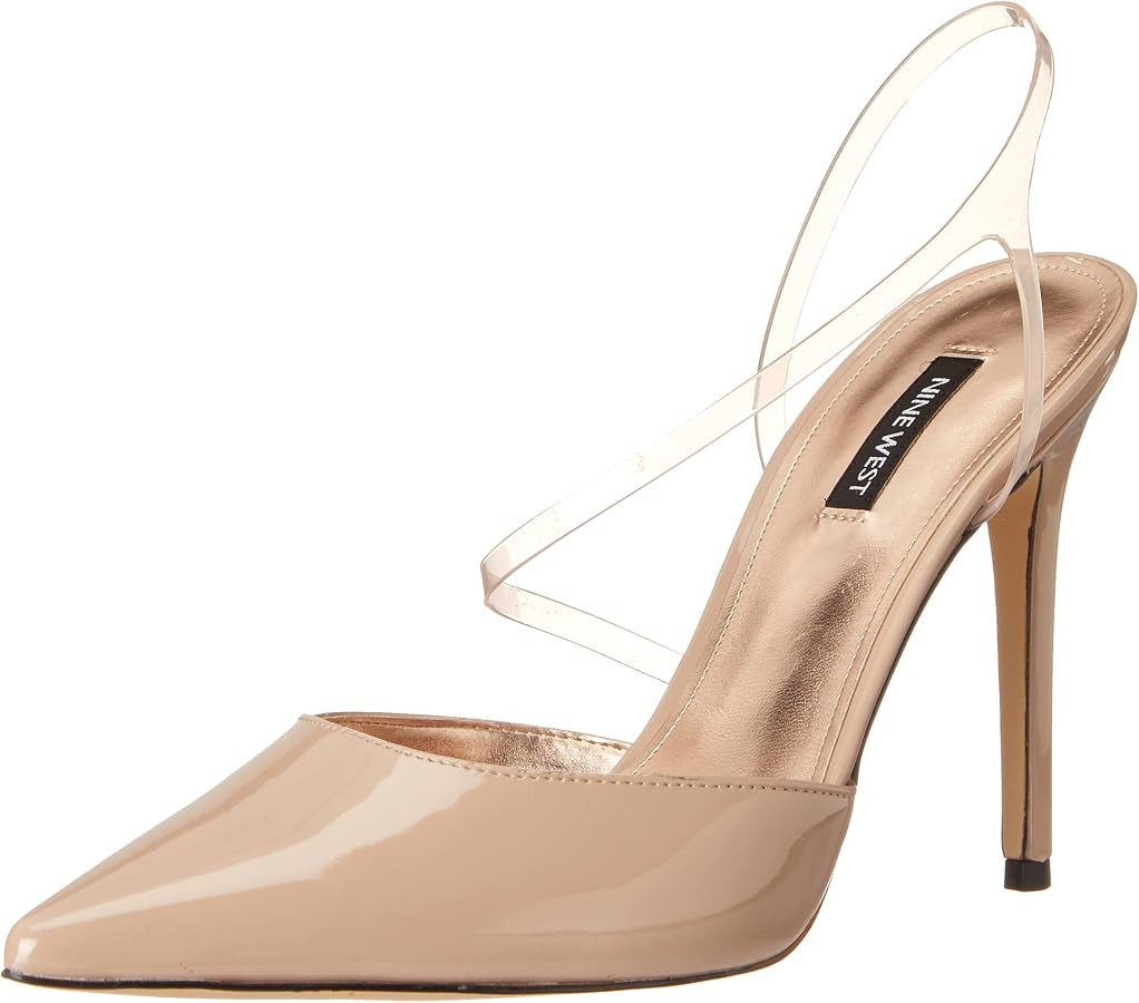 NINE WEST Women's Fames3 Pump | Amazon (US)