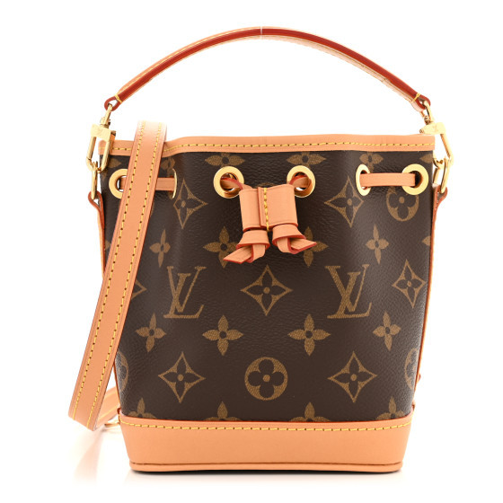 Monogram Nano Noe NV | FASHIONPHILE (US)