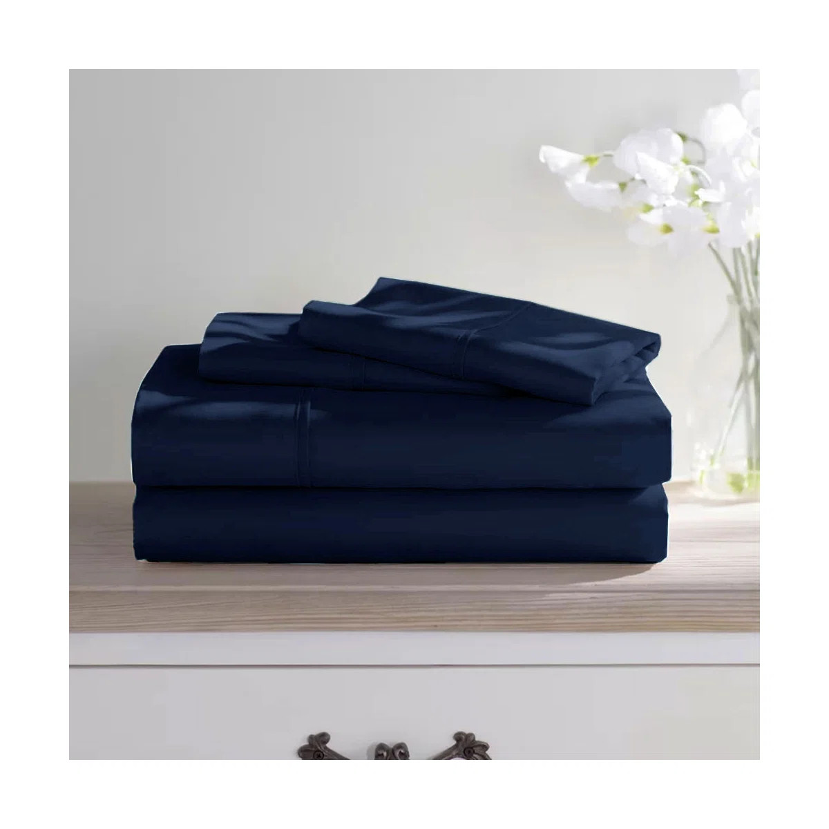 Wayfair Basics® 1800 Series Soft Microfiber Sheet Set | Wayfair North America