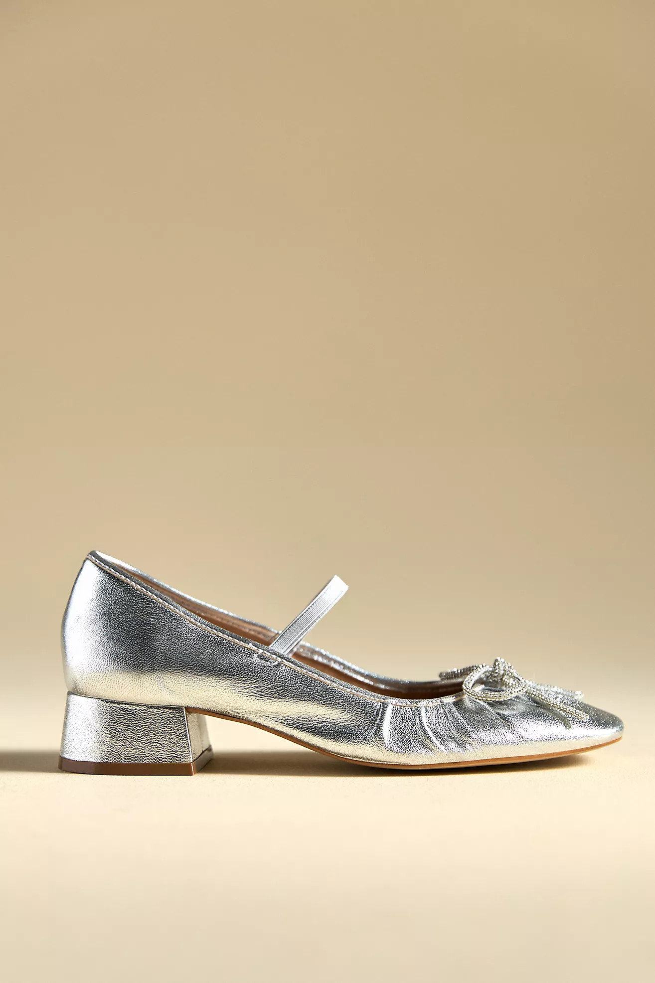 Maeve Ballet Heels | Anthropologie (US)