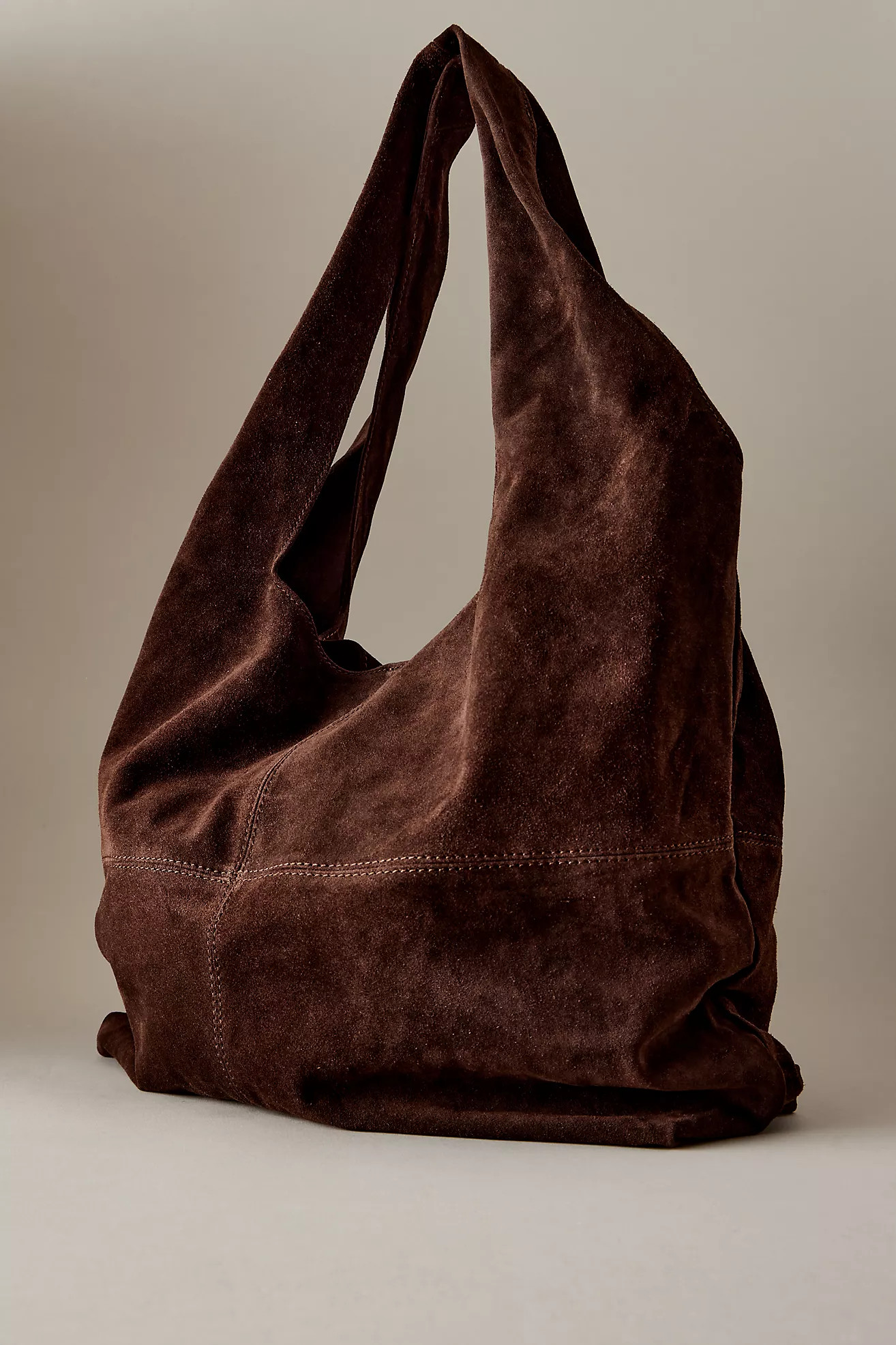 Becksondergaard Suede Dalliea Shoulder Bag | Anthropologie (UK)