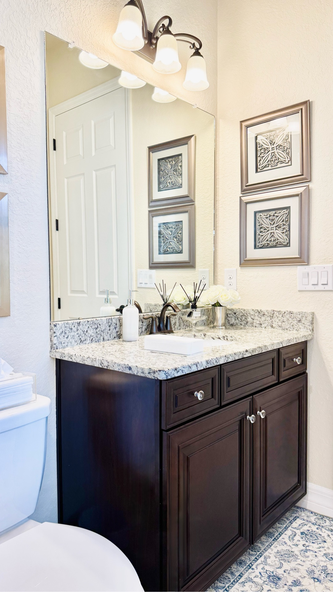 🤎Timeless Bathroom Essentials! Perfect gift ideas for the hostess!🎁

Holiday Gifts for Hostess | Hostess Gift Ideas | Transitional Bathroom| Traditional Bathroom Modern Decor | Home Decor Guest Bathroom Refresh | Master Bathroom Accessories | Builder Grade Updates | Bathroom Remodel | Bathroom Fixtures 


#LTKHoliday #LTKStyleTip #LTKHome #LTKFamily #LTKGiftGuide