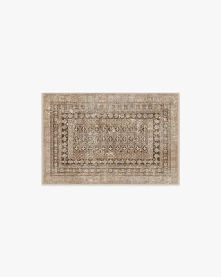 Cyrus Rose Gold Rug | Ruggable | Ruggable