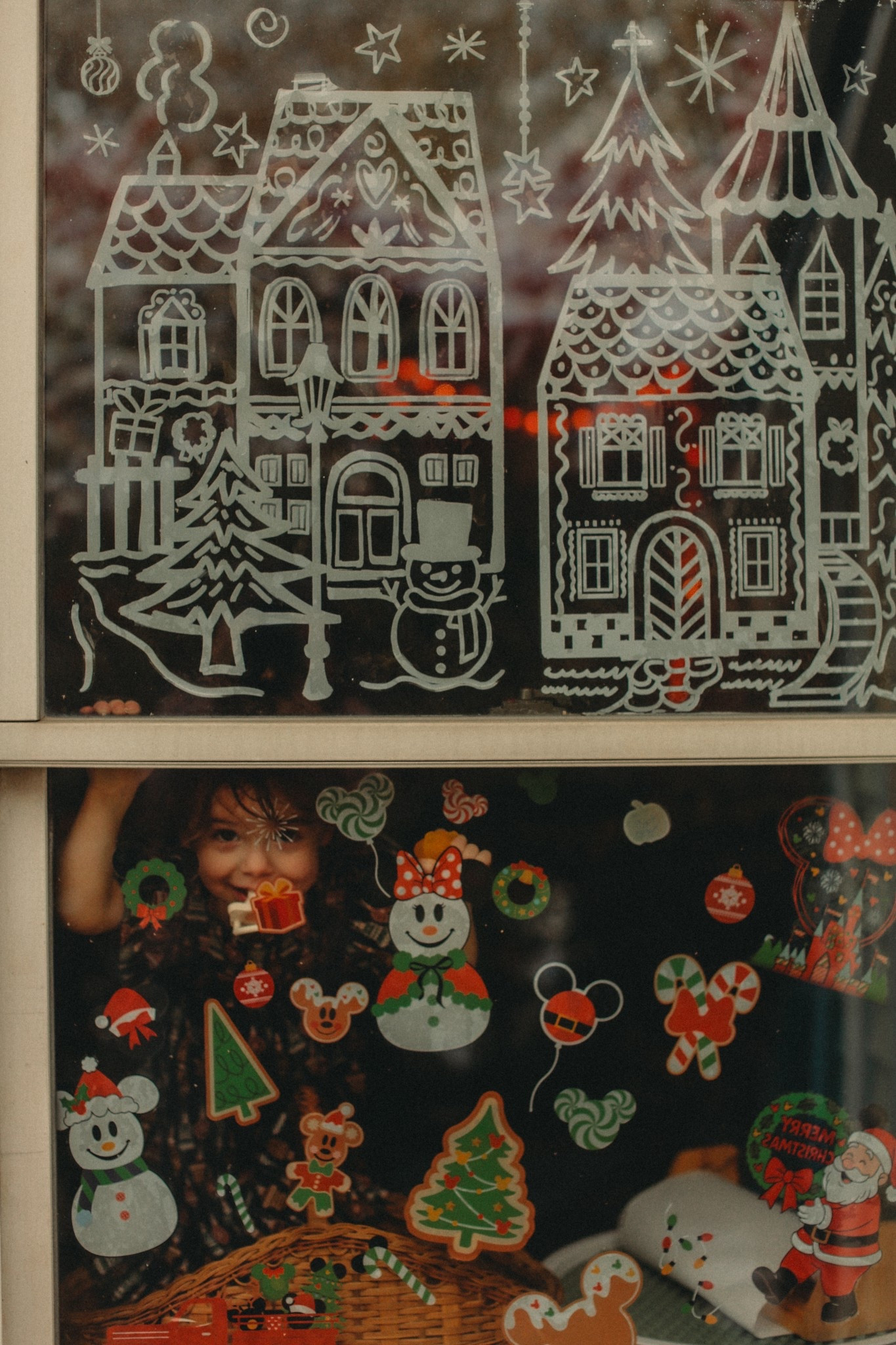 Nostalgic window clings to bring Christmas charm inside and outside your home this holiday. Most under $10 and so easy to apply. Reuse them over and over or create a window for your child to play with throughout the season like we did for our autistic toddler  

#LTKSeasonal #LTKFindsUnder50 #LTKHome