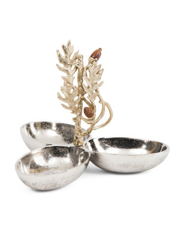 10.5x8 Acorn Triple Dip Cup | TJ Maxx