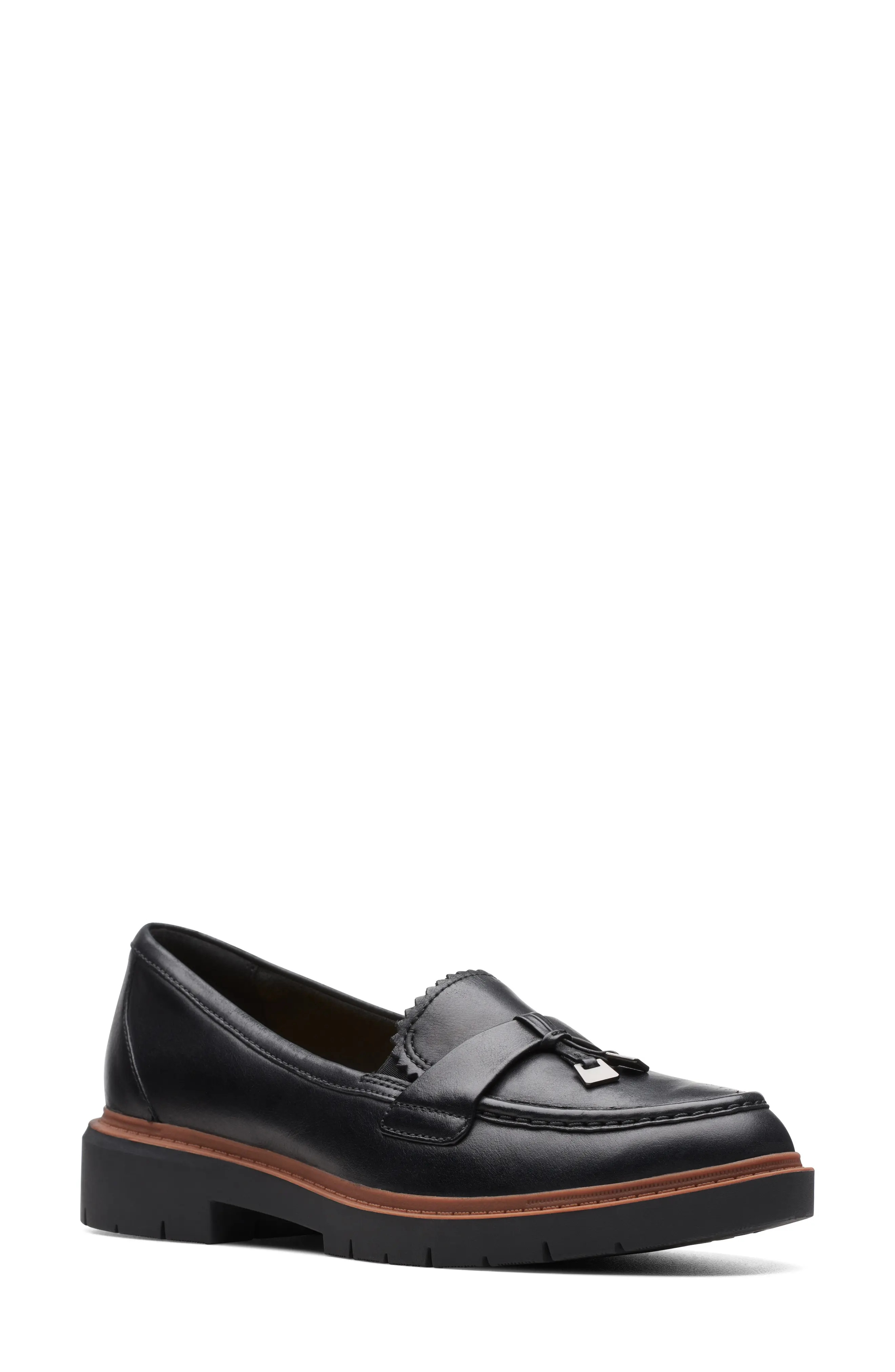 Clarks\u00ae Westlynn Bella Loafer (Women) | Nordstromrack | Nordstrom Rack