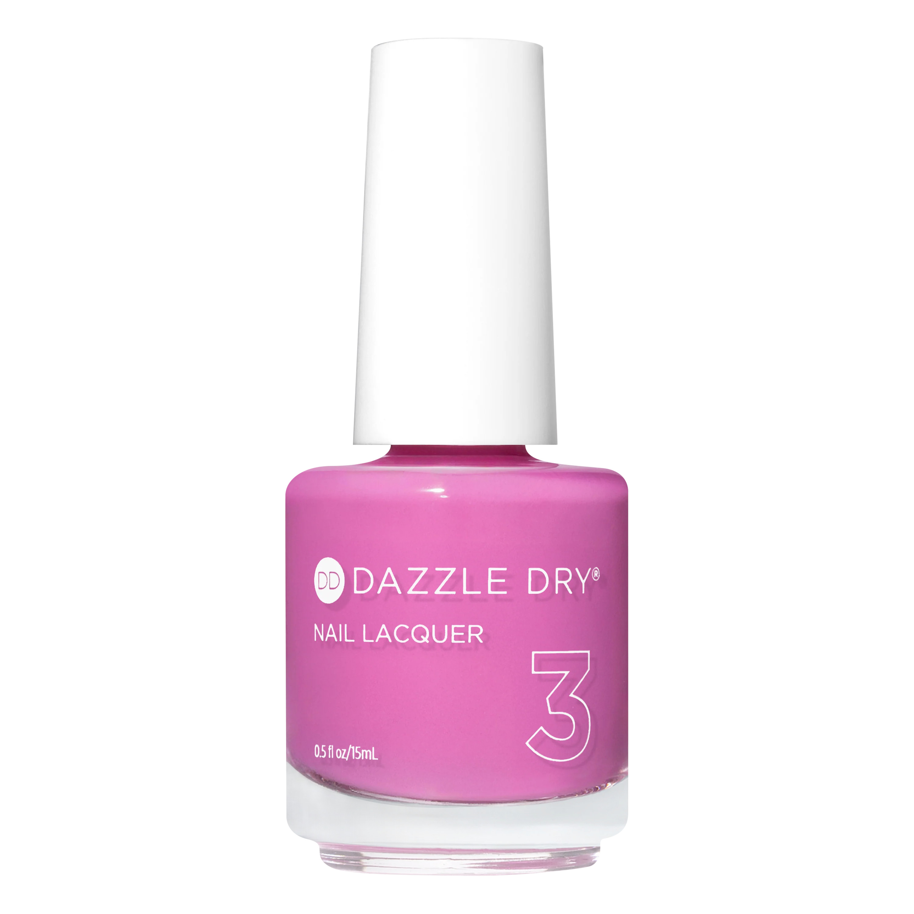 Paparazzi Pink - Nail Polish | Cruelty-Free, Nontoxic | Dazzle Dry | Dazzle Dry