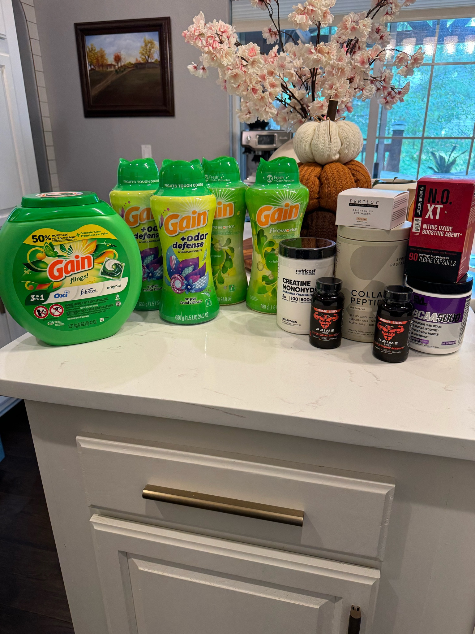 Did you know that you could have most of your home supplies delivered directly to your door?  I like to order as much as I can from Amazon so that I spend less time in a store shopping!  Plus, you can find great deals - Prime Days are the perfect time to shop for these items!

#LTKHome #LTKxPrimeDay #LTKFamily