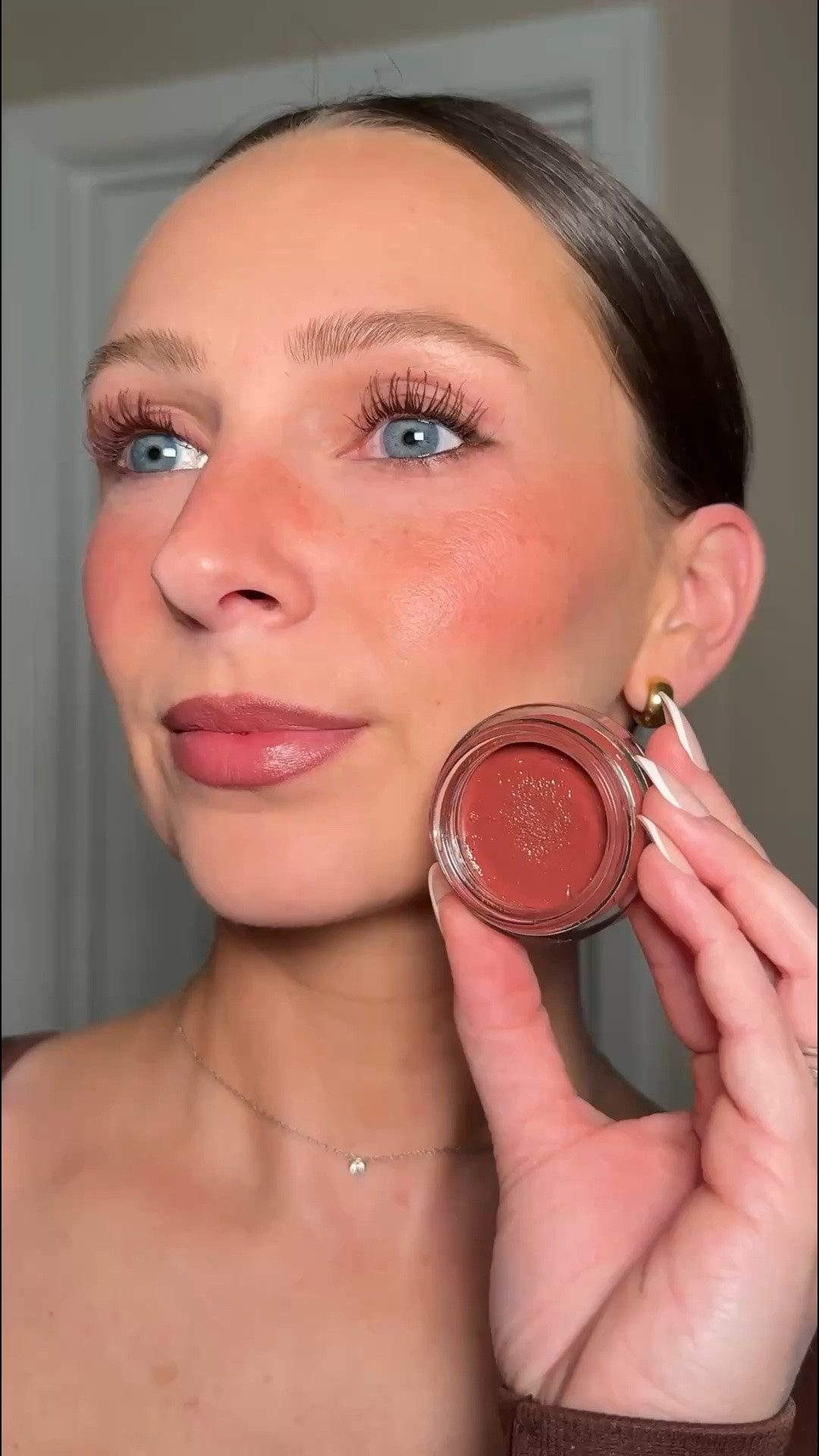 oh hello new favorite high end blush shade 🫶🏻

#LTKmomlife #LTKMothersDay #LTKBeauty