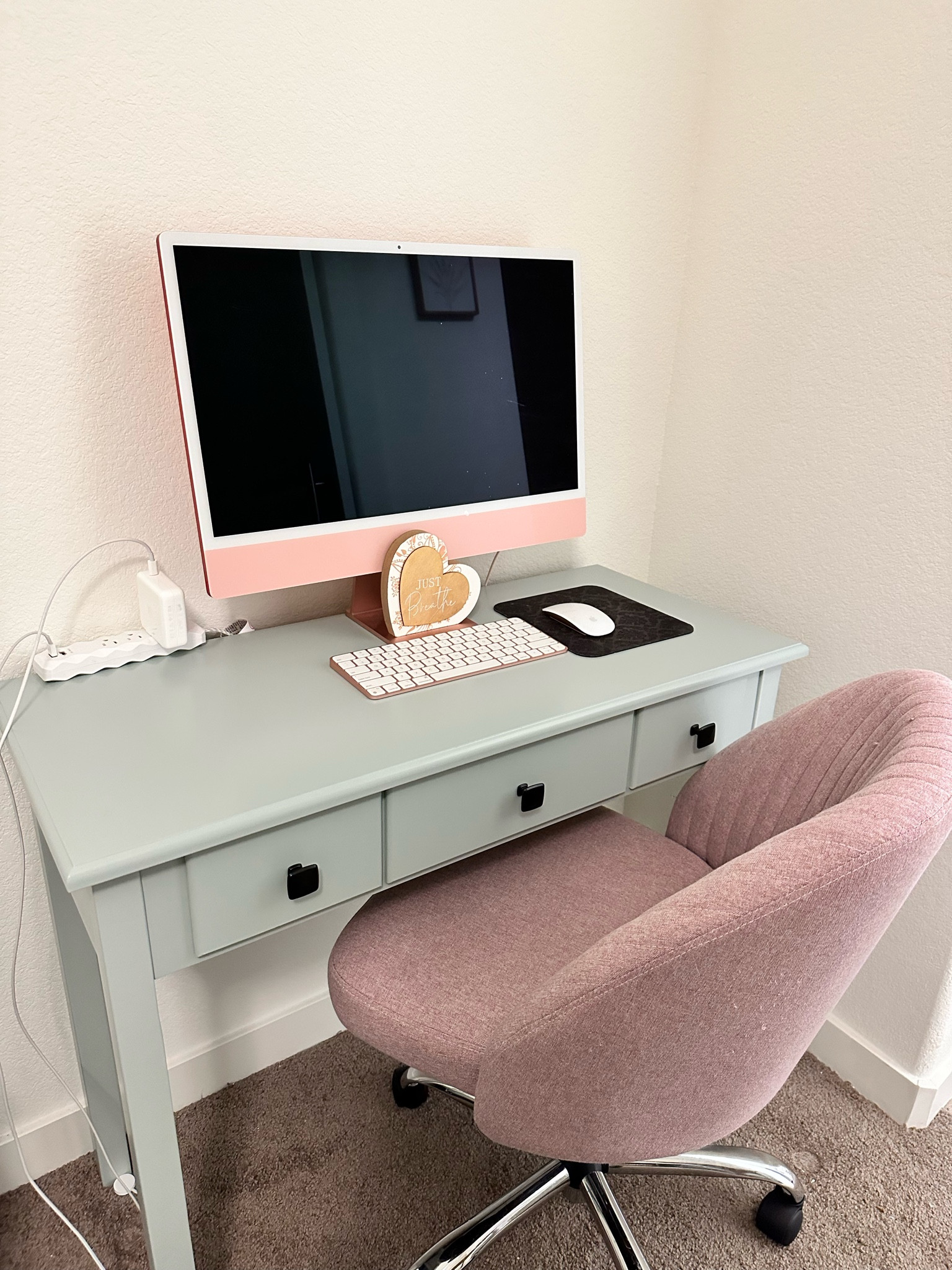 The perfect desk for those smell spaces!! 

#LTKmidsize #LTKfindsunder100 #LTKhome
