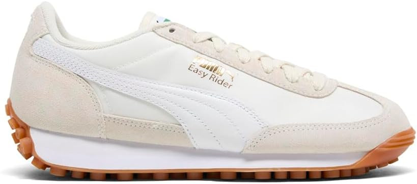 Puma Womens Easy Rider Vintage Shoes | Amazon (US)