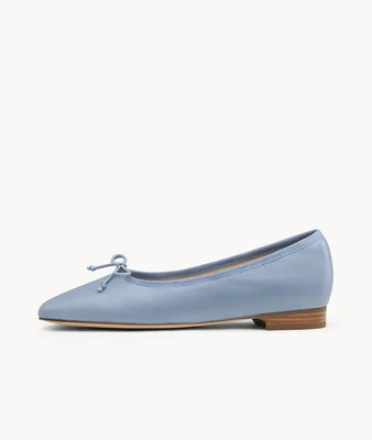 Sea Salt Canele Ballet Flat | 7or9
