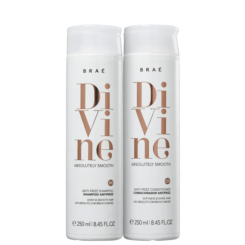 Kit Braé Divine (2 Produtos) | Beleza Na Web (BR)