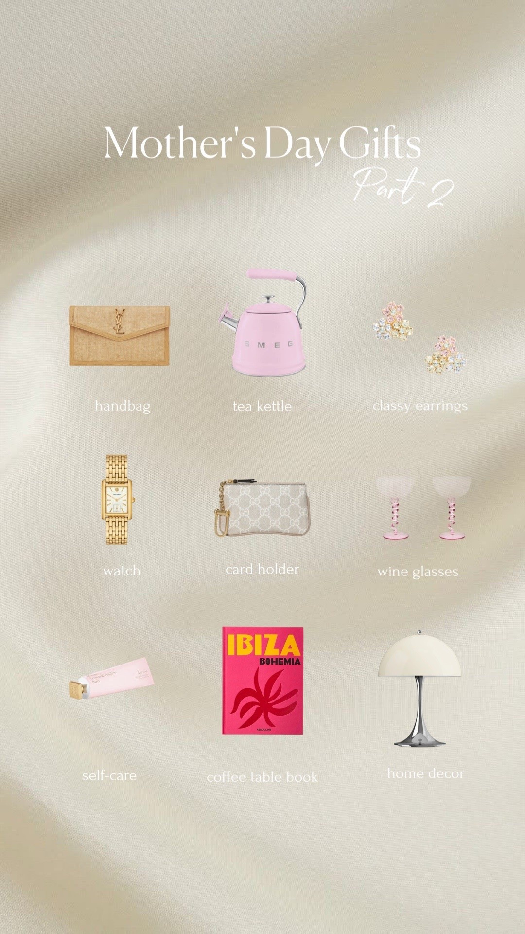 Mother’s Day Gift Guide 💕 Part 2

#LTKgiftguide #LTKdeutschland #LTKeurope
