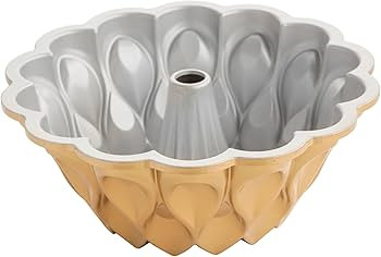 Nordic Ware Crown Bundt Pan | Amazon (US)