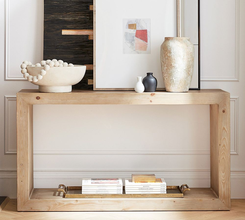 Folsom Console Table (52") | Pottery Barn (US)