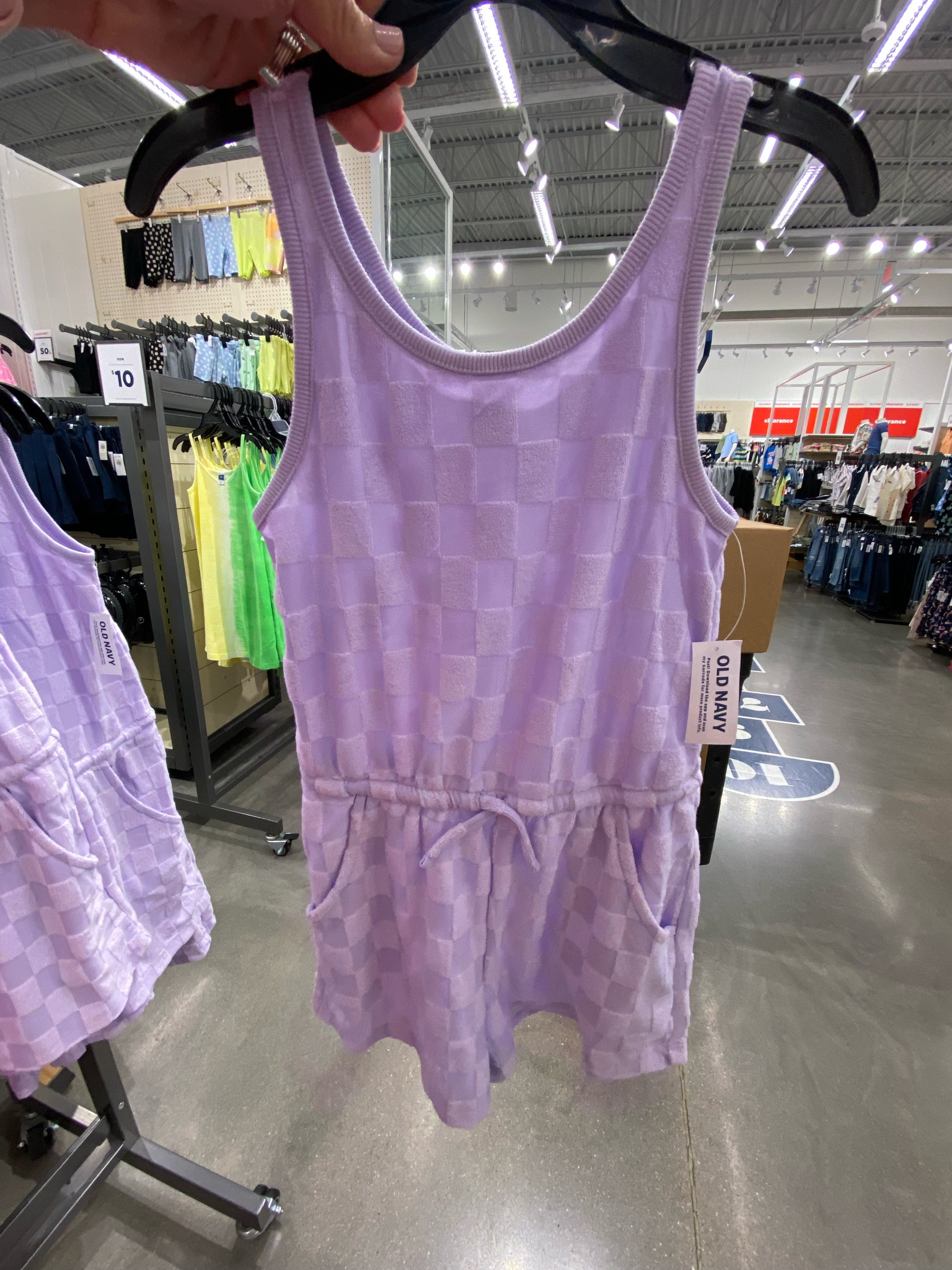 Swim coverup - Terry romper, ON SALE $8, more colors available 

#LTKSeasonal #girlsswim #girlscoverup #oldnavy #salefinds #under10 #coverup #girlsromper #girls #budgetfriendly


#LTKSaleAlert #LTKFindsUnder50 #LTKKids