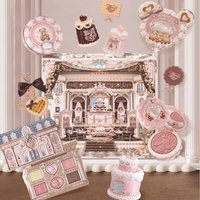 Flower Knows SWEETIE BEAR Makeup Box Gift Set All In One Perfume Shimmer Eye Shadow Palette Blush Lip Jelly Mystery Box 10 PCS | AliExpress (US)