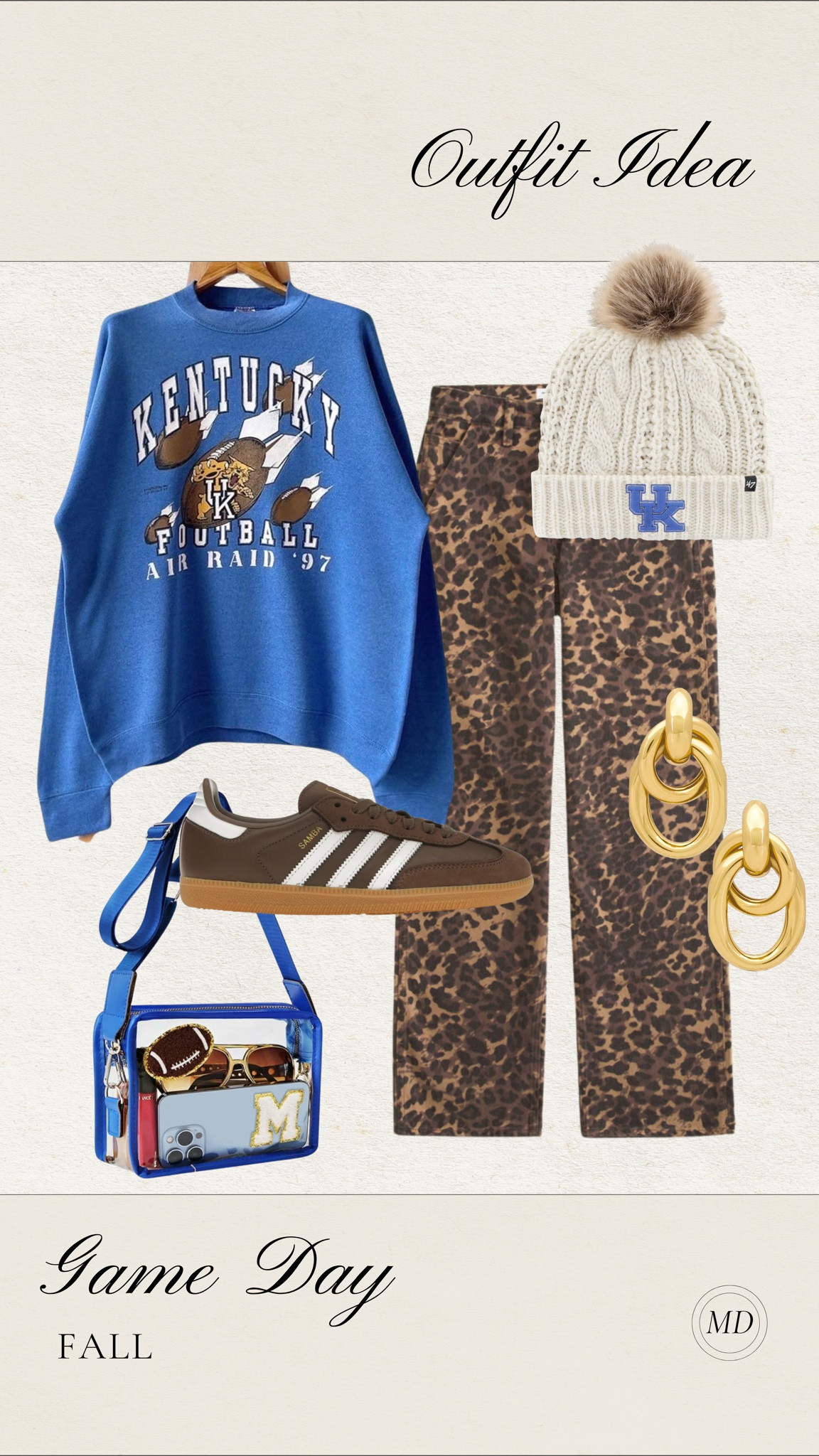 Sharing fall game day outfits! 

Wildcats, UK game day outfits, football season 

#LTKSeasonal #LTKStyleTip #LTKFindsUnder100
