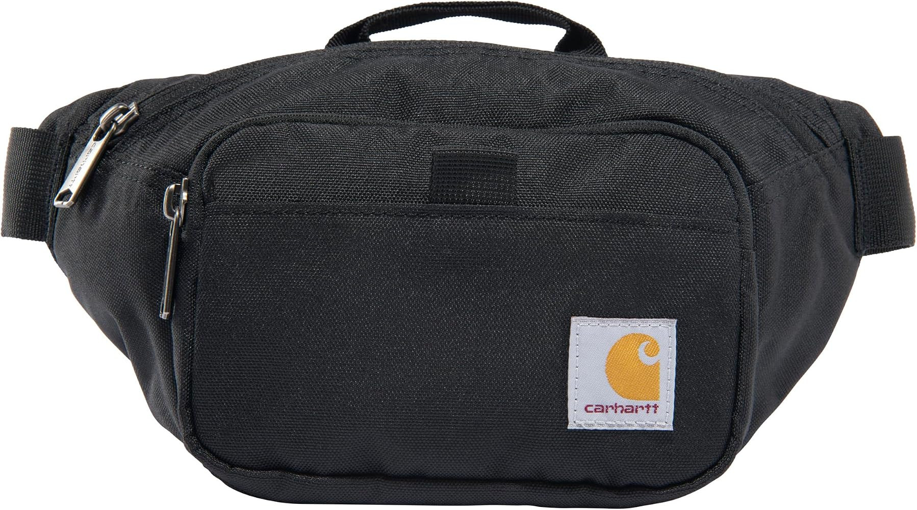 Carhartt Adjustable Waist Pack, Durable, Water Resistant Hip Pack | Amazon (US)