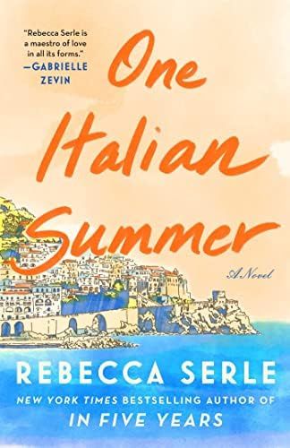One Italian Summer: A Novel | Amazon (US)