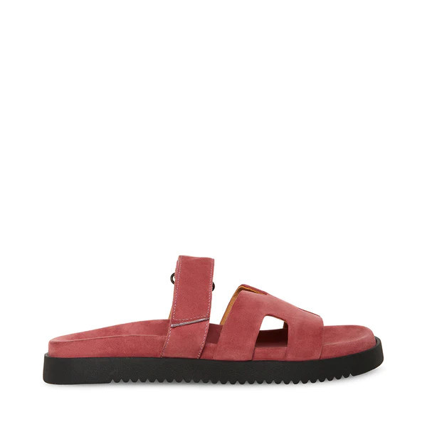 MAYVEN MAUVE SUEDE | Steve Madden (US)