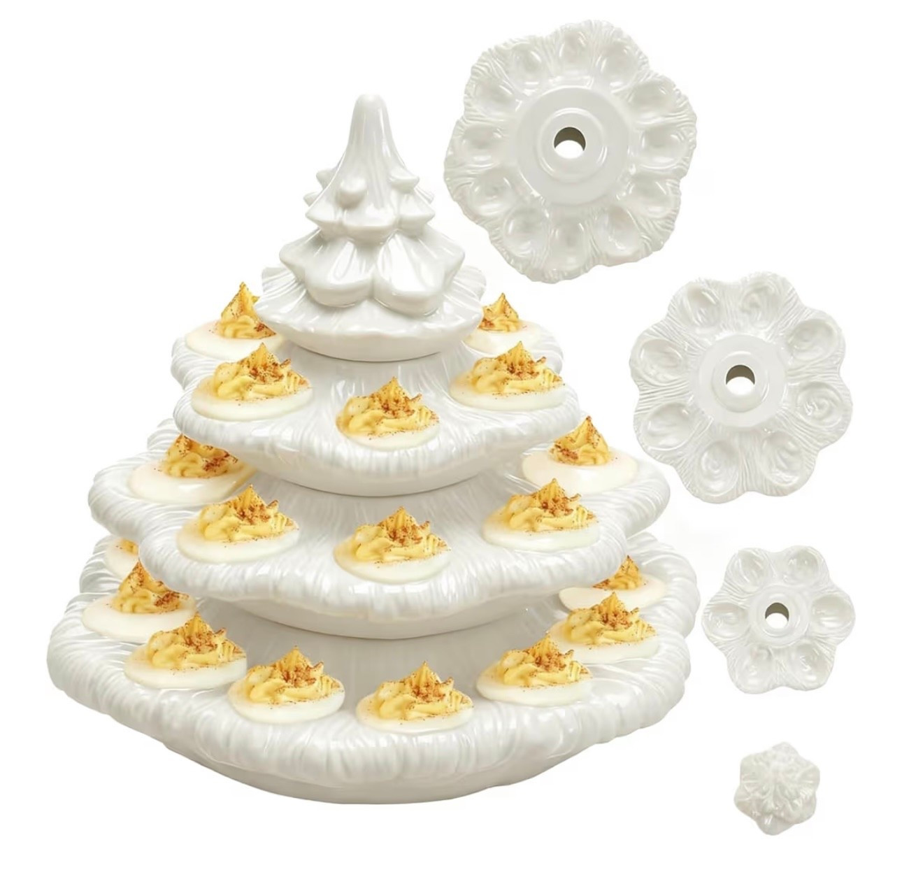 I can’t get over how cute. 🎄 🥚 

#LTKHome #LTKSeasonal #LTKHoliday