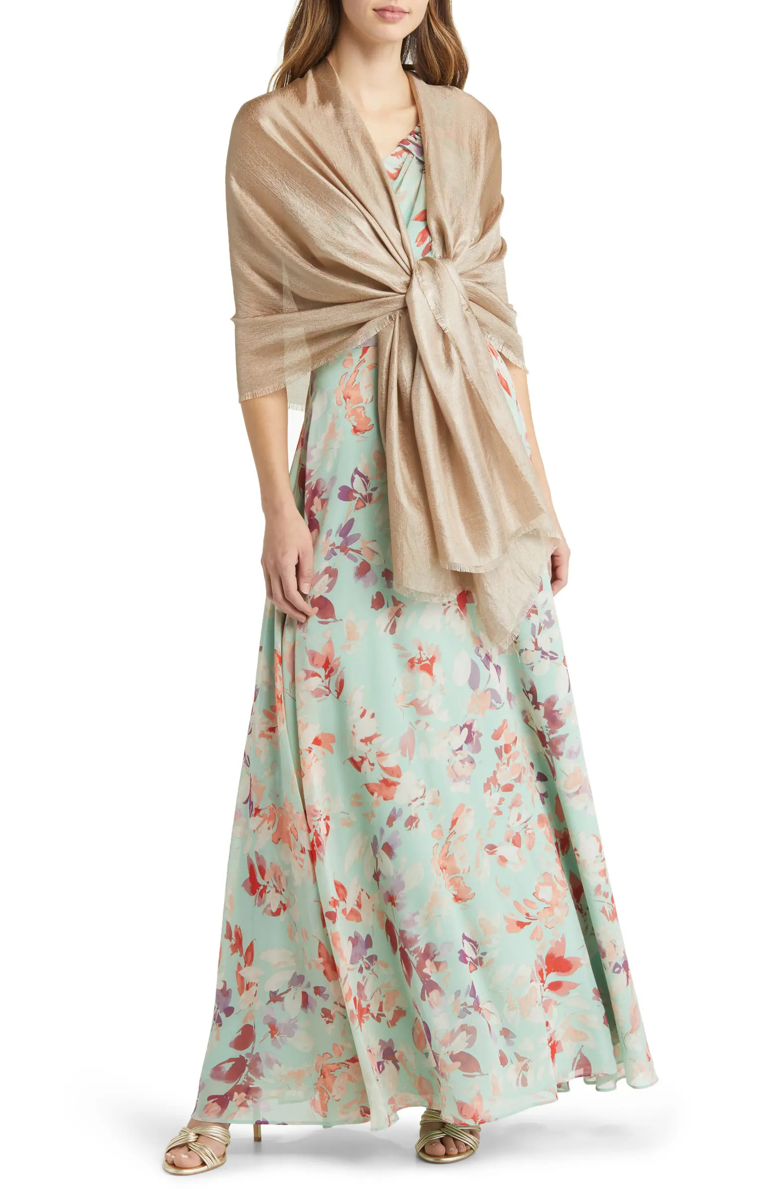 Nordstrom Shimmer Wrap | Nordstromrack | Nordstrom Rack