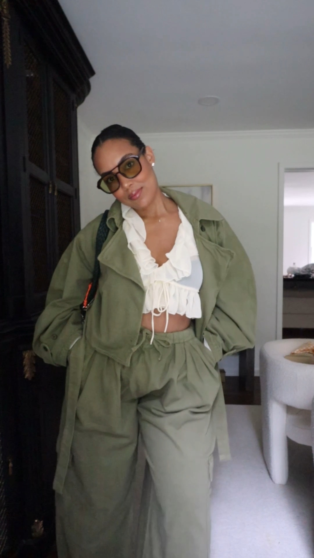 GRWM as I start to pull out the fall outfits 🙌🏾🍂🍁

#LTKSeasonal