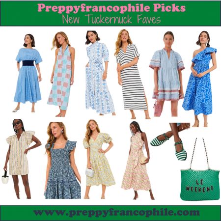 Tuckernuck new release favorites!

#tuckernuck #tnuckbeach #tuckernucking #summerdresses

#LTKParties #LTKSeasonal #LTKOver40