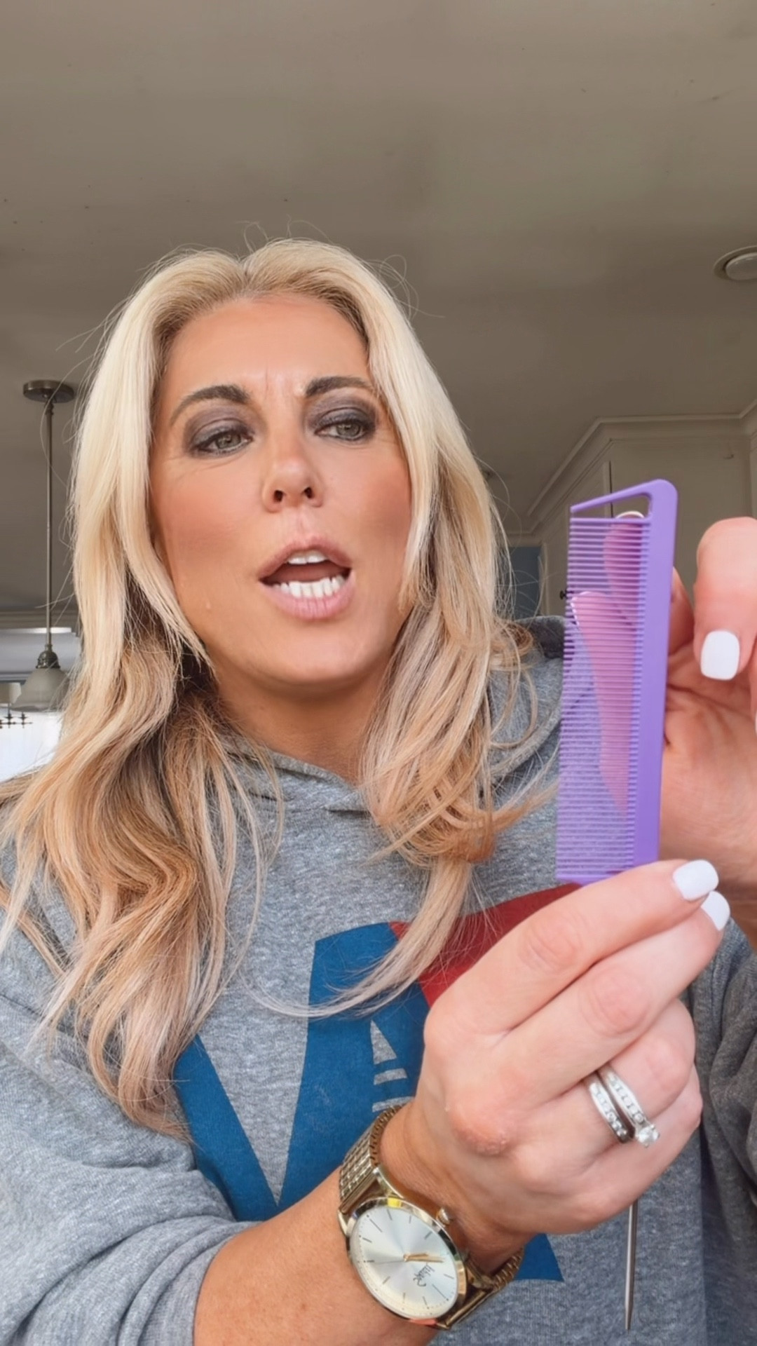 Best long comb ever 

#LTKBeauty