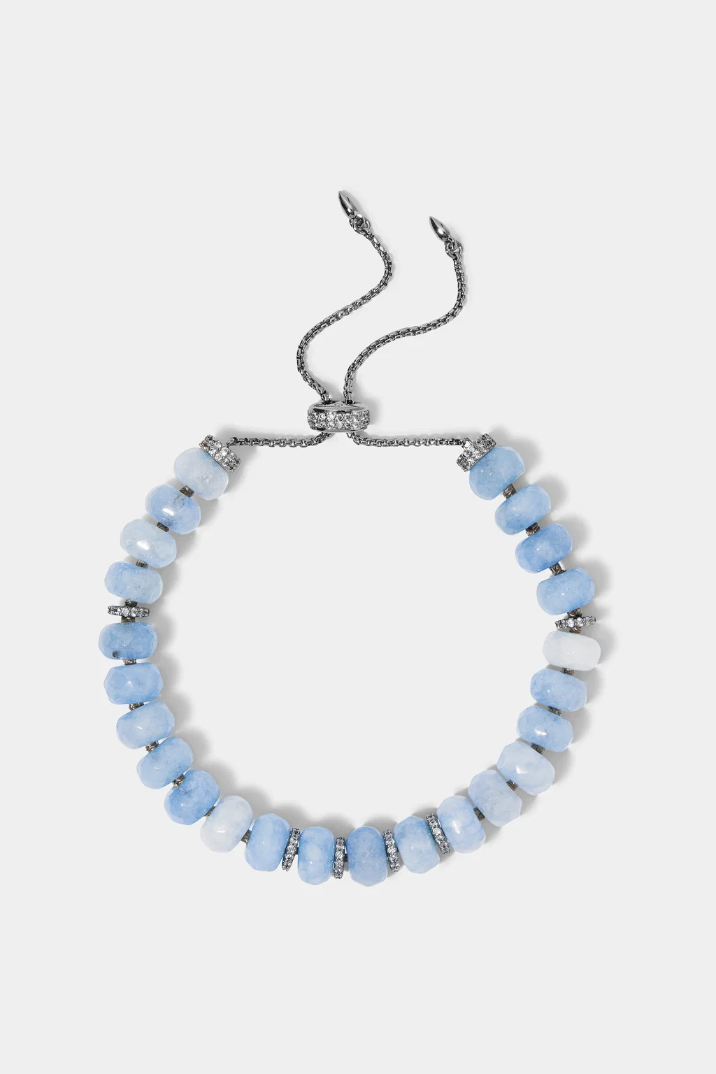 BEADS OF PARADISE BLUE BOLO BRACELET | NADRI