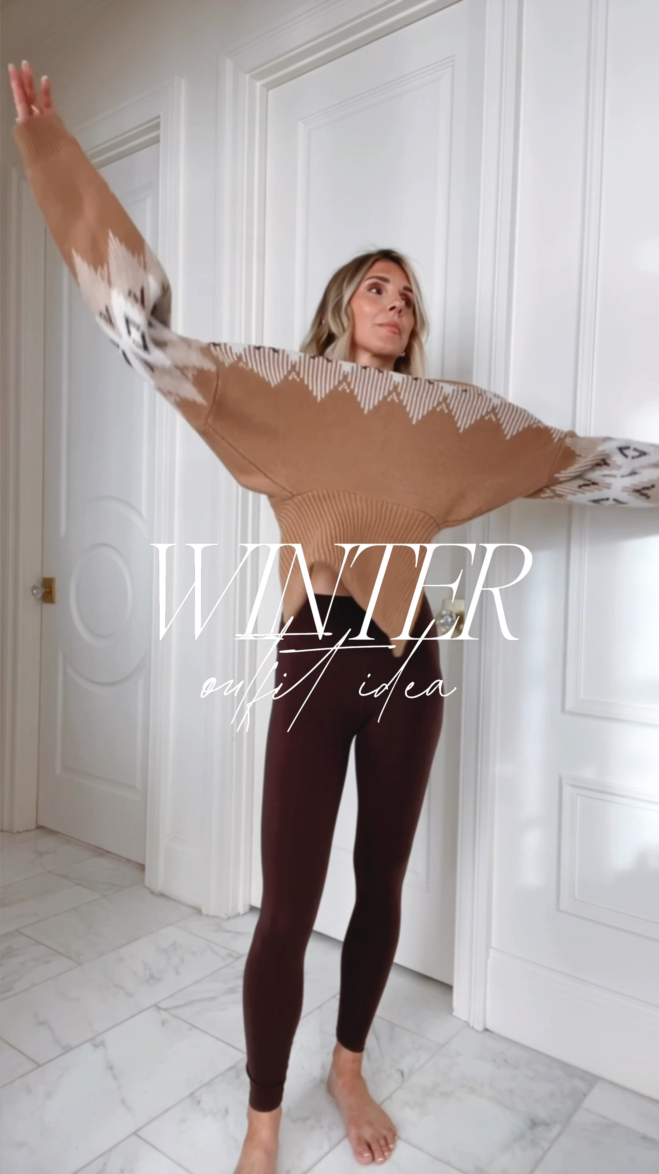 Winter outfit idea

#LTKStyleTip #LTKSeasonal