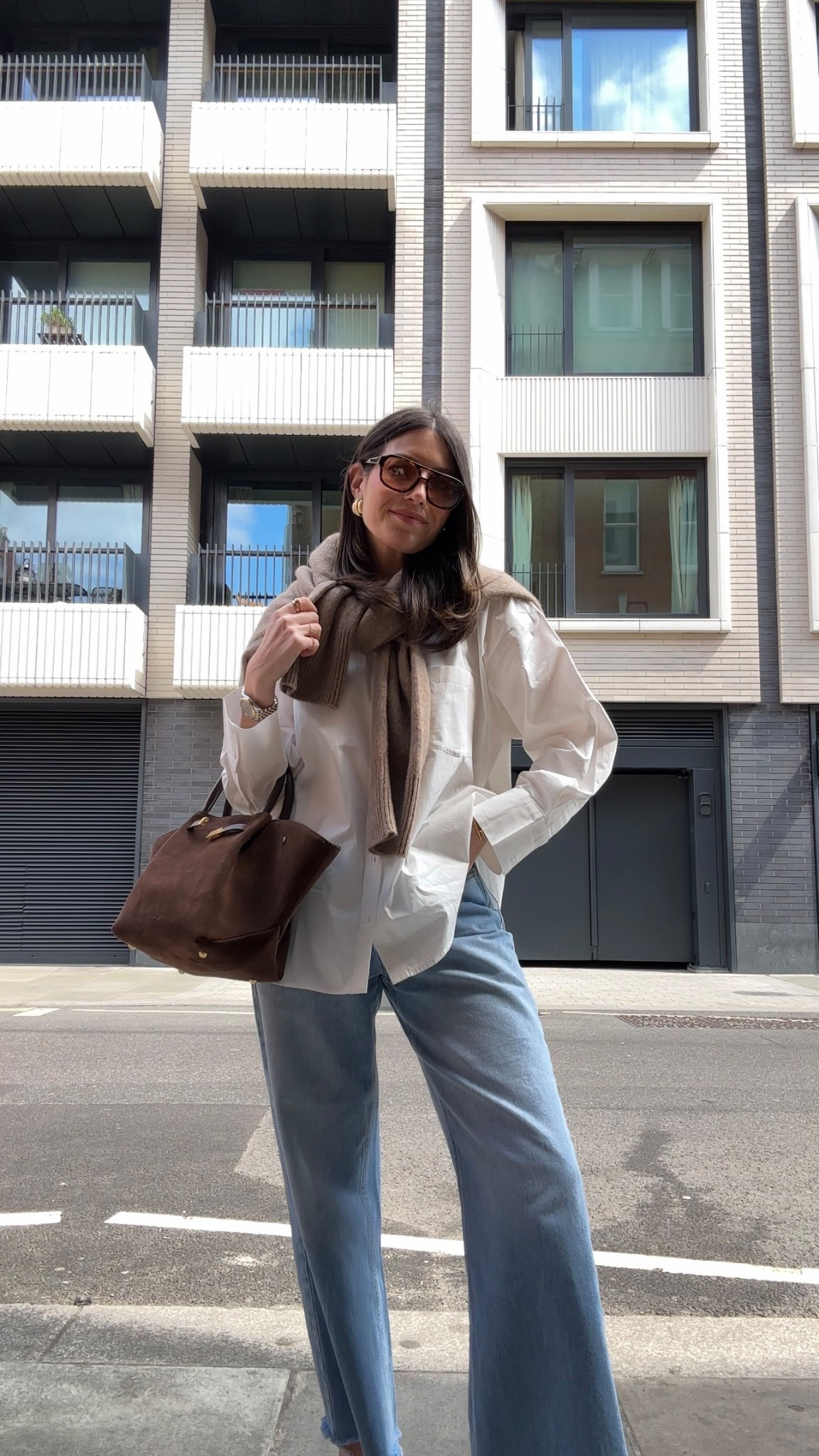 A very chic OOTD 🤌🏼

#LTKuk #LTKstyletip #LTKsummer