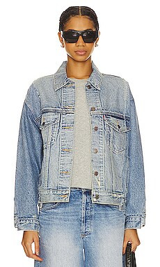 90s Trucker Repaired
                    
                    LEVI'S | Revolve Clothing (Global)